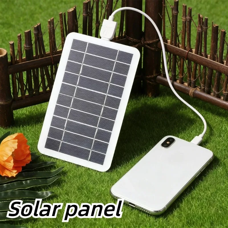 5V 5W Solar Panel Charger With - Solar Charger Panel Foldable 评论和价格