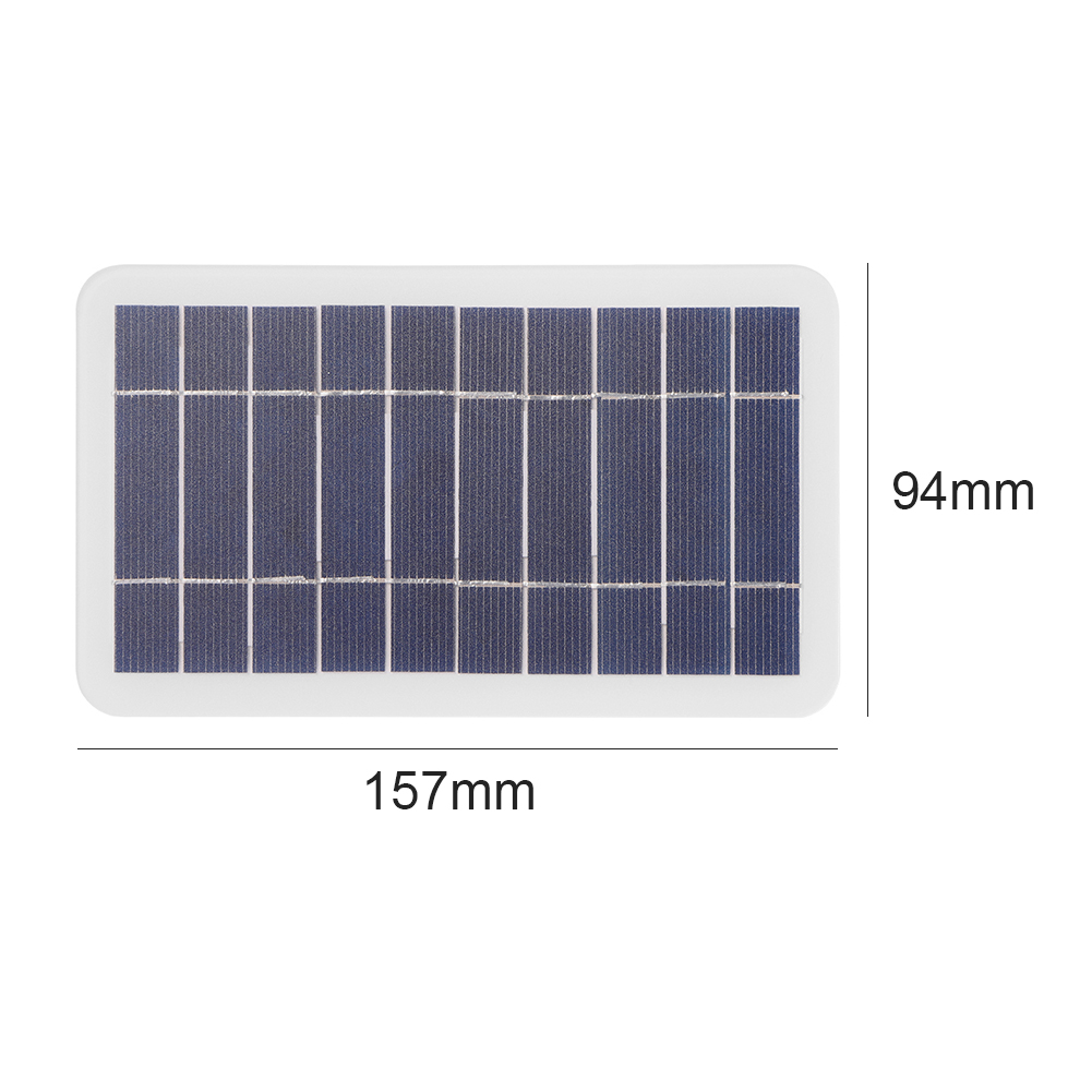 5V 5W Solar Panel Charger With - Solar Charger Panel Foldable 评论和价格