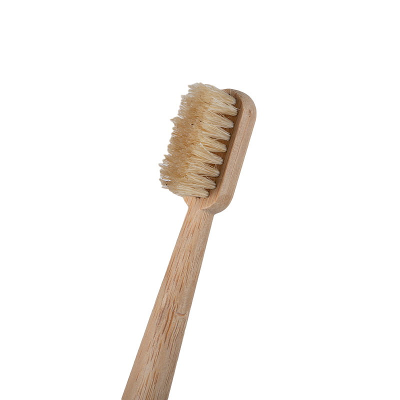 7 PACK Compostable & Biodegrad - Bamboo Toothbrush Set 评论和价格