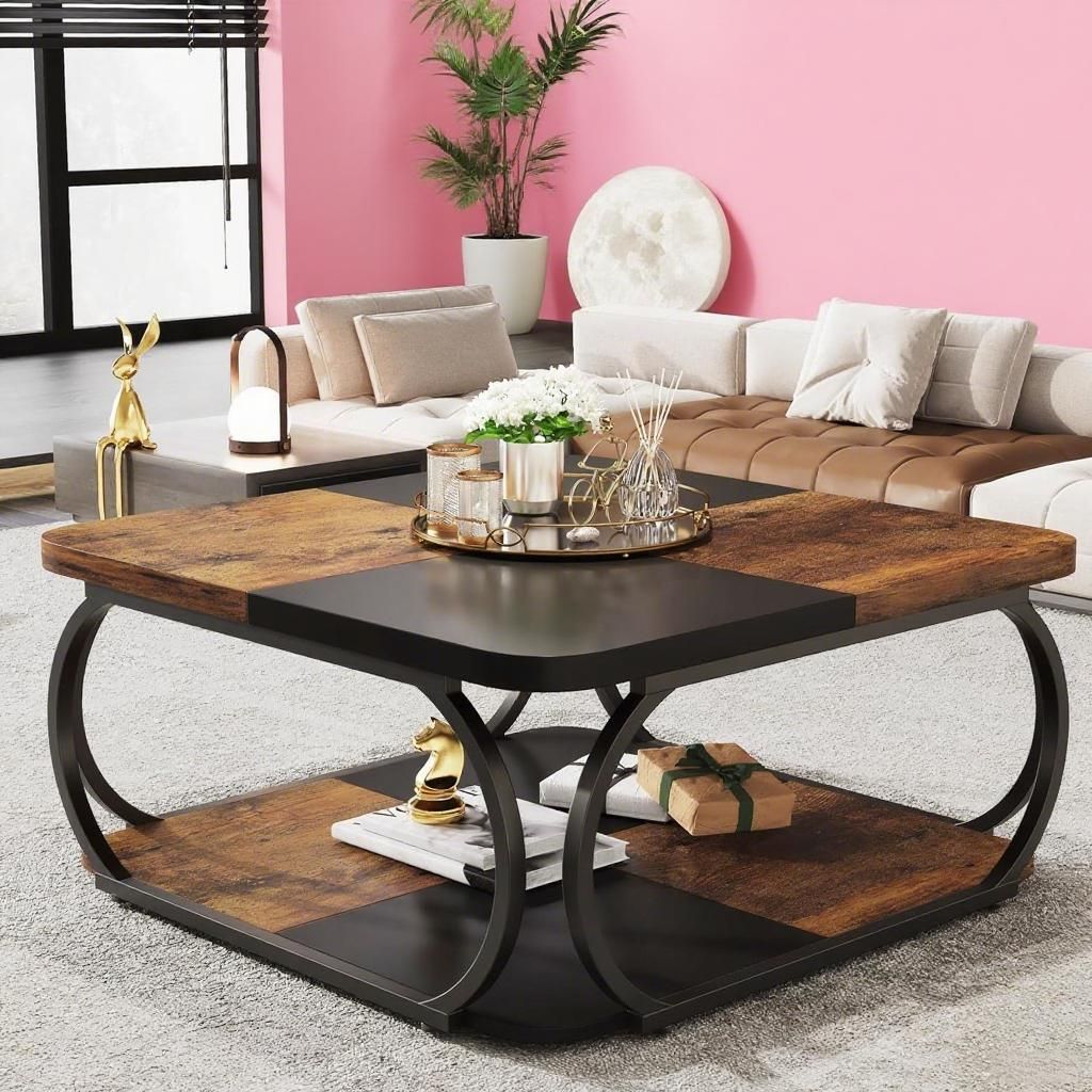 Handmade Durable Modern Solid  - Sustainable Living Design 评论和价格