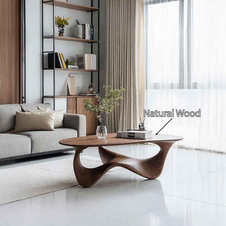 Handmade Durable Modern Solid  - Sustainable Living Design 评论和价格