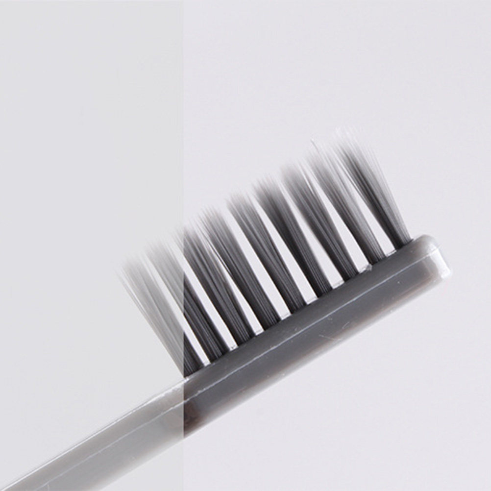2Pcs Travel Folding Portable T - Bamboo Toothbrush Set 评论和价格