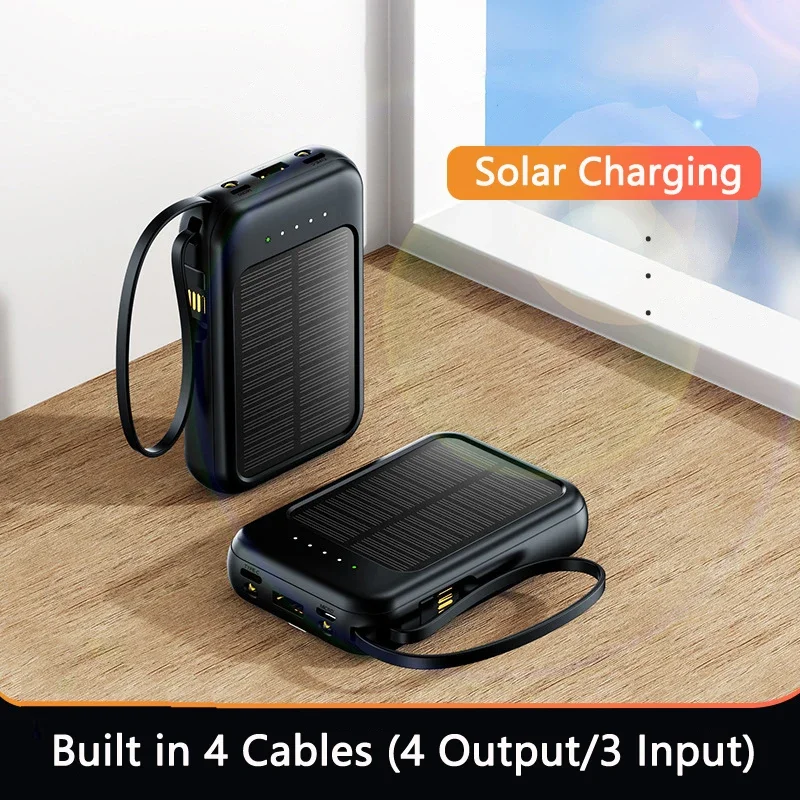 VIVO 50000mAh High Capacity So - Solar Charger Panel Foldable 评论和价格